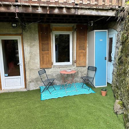 Huguette Studio 18M2 Courchevel Exterior foto